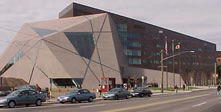 mcnamara alumni center